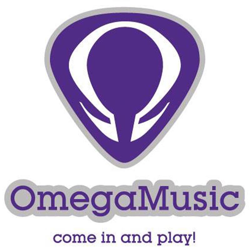 Omega Music-Granite City IL - Logo